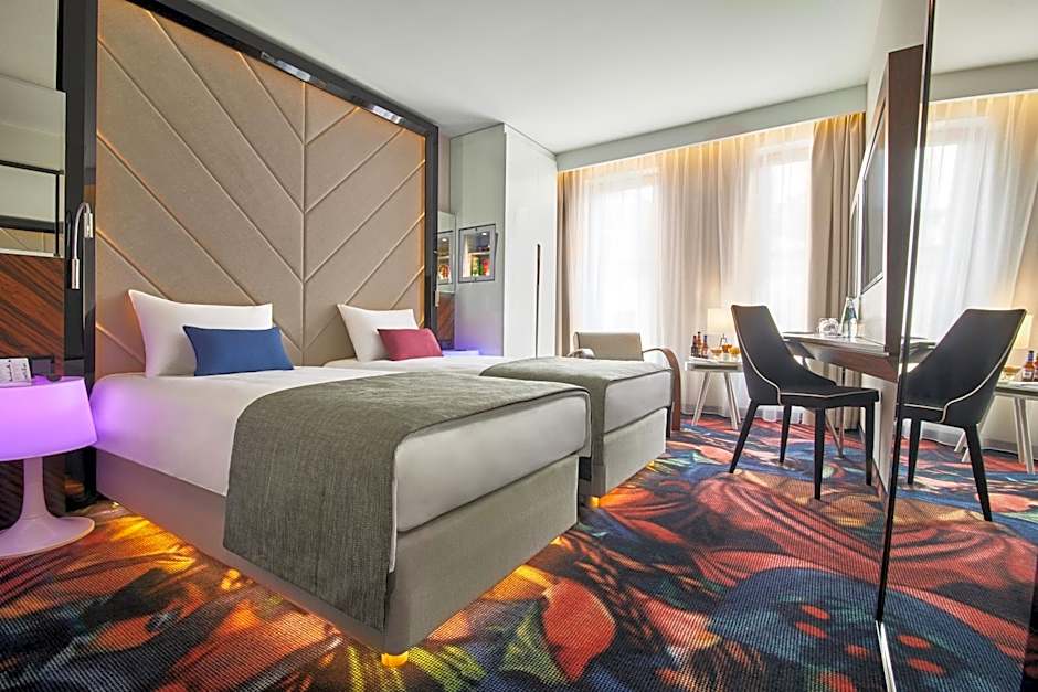 INX Design Hotel
