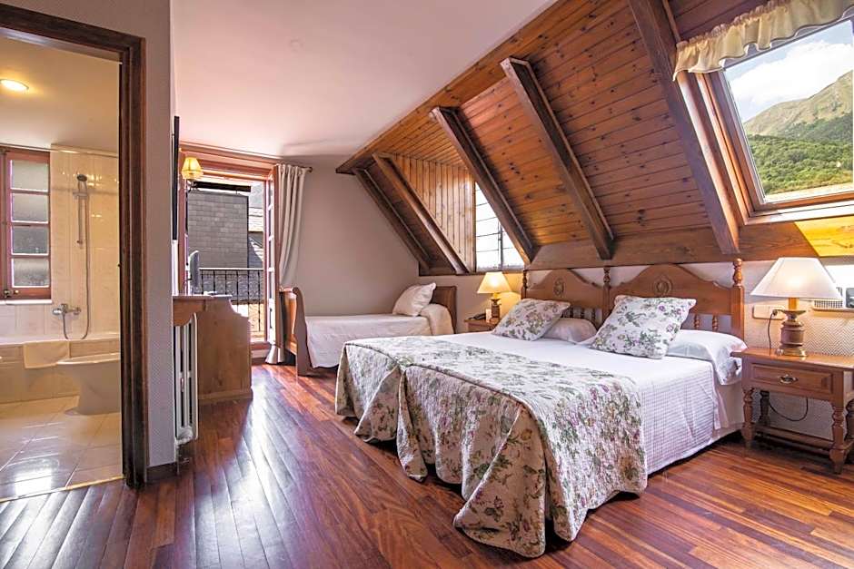 Hotel Fonfreda
