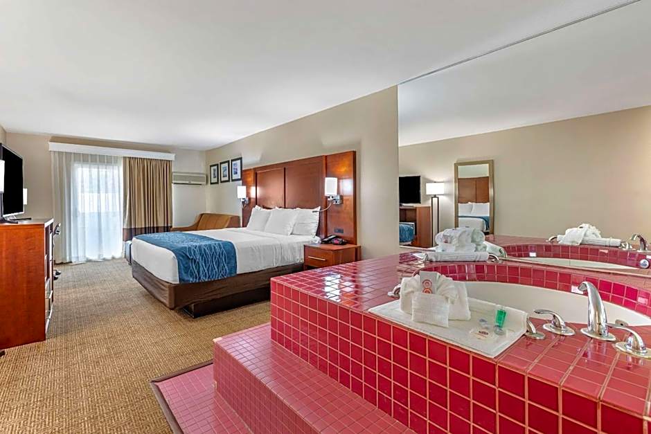 Comfort Inn Escondido San Diego North County