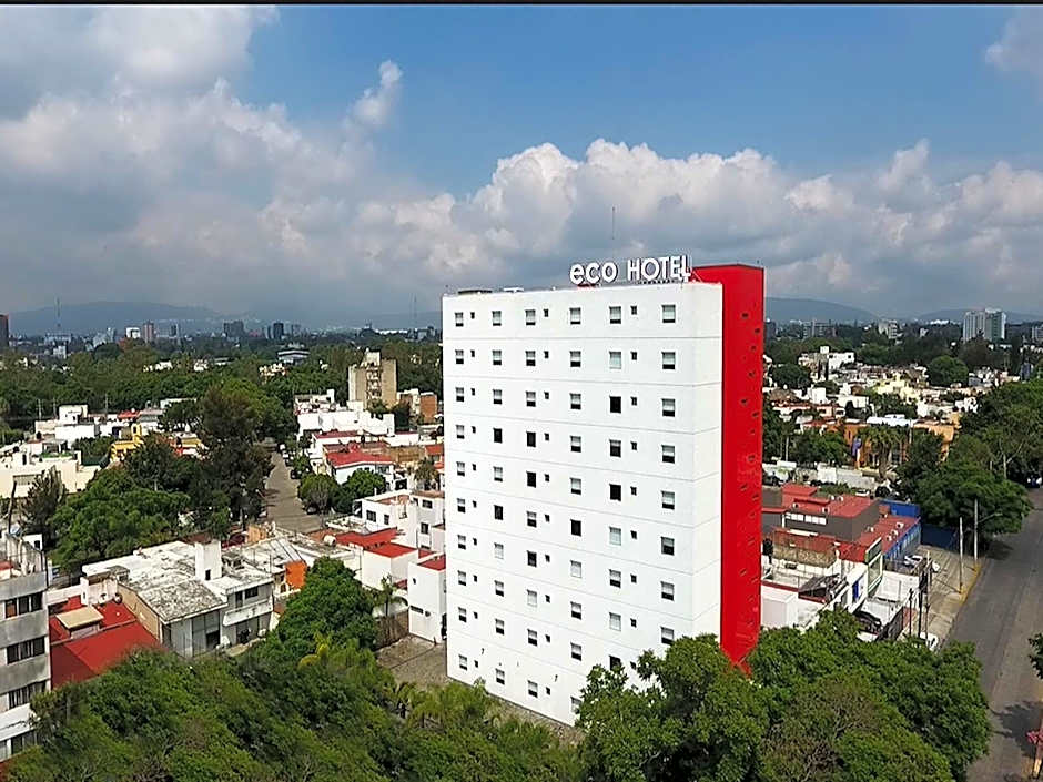 Eco Hotel Guadalajara Expo