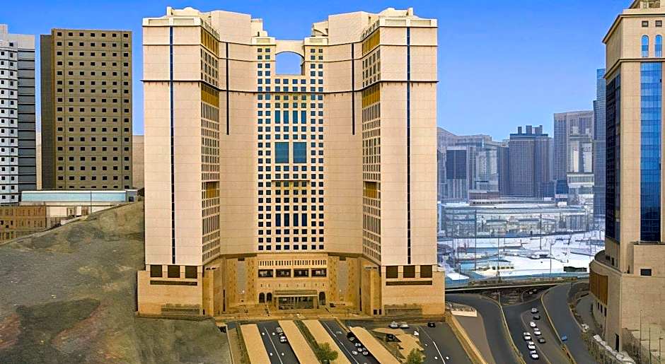 Anjum Makkah Hotel
