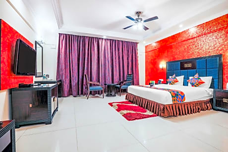 (Sanitized) Superior Double Room