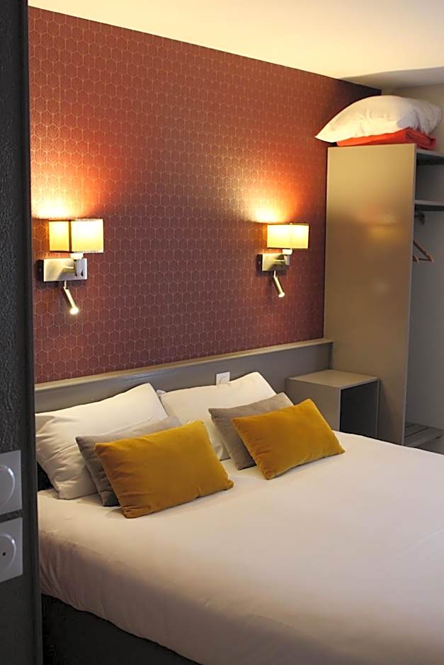 Hôtel Crocus Caen Mémorial