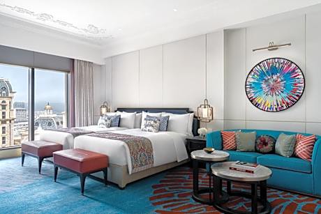 Grand Deluxe Twin Room