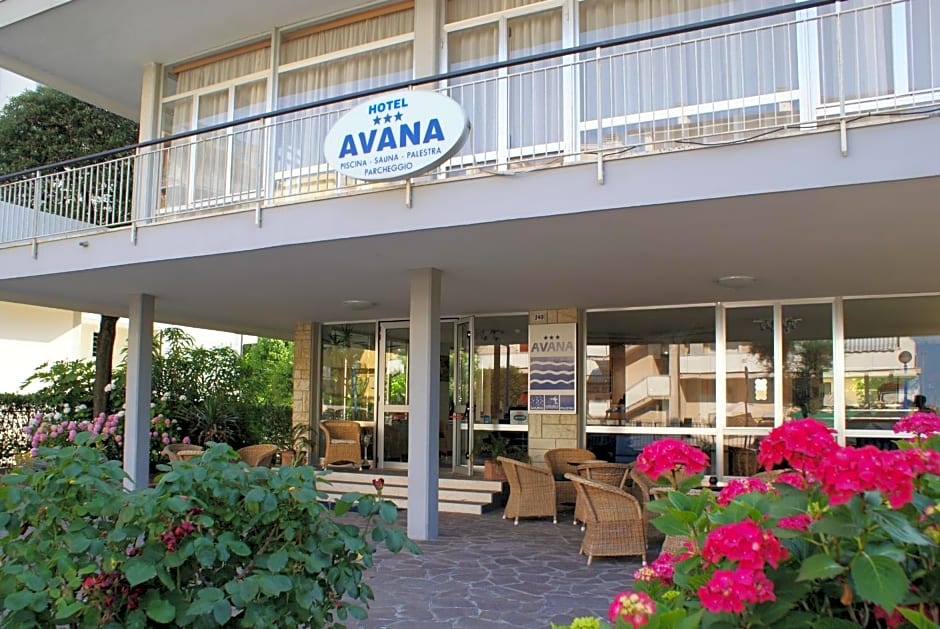 Hotel B&B Avana