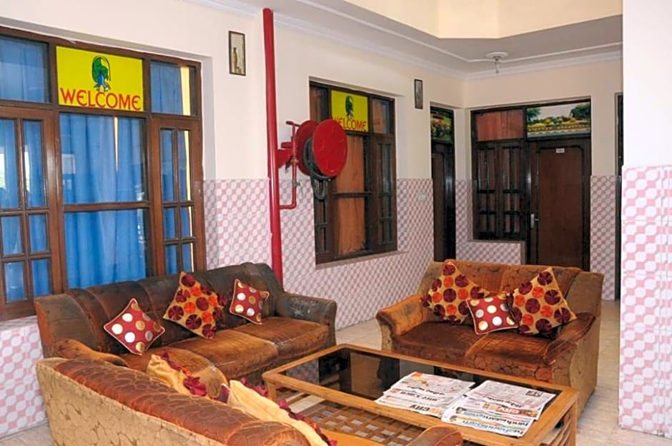 Hotel Surya Palace Chandigarh