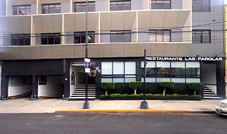 Hotel Casa Blanca Internacional