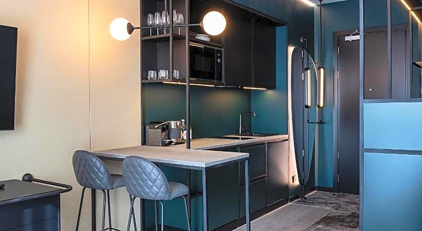 Novotel Living Almaty Jetisu