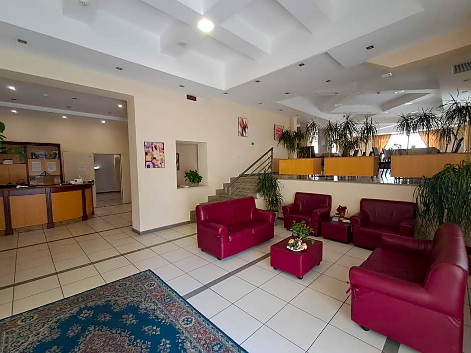 Hotel Palace Gioia Tauro