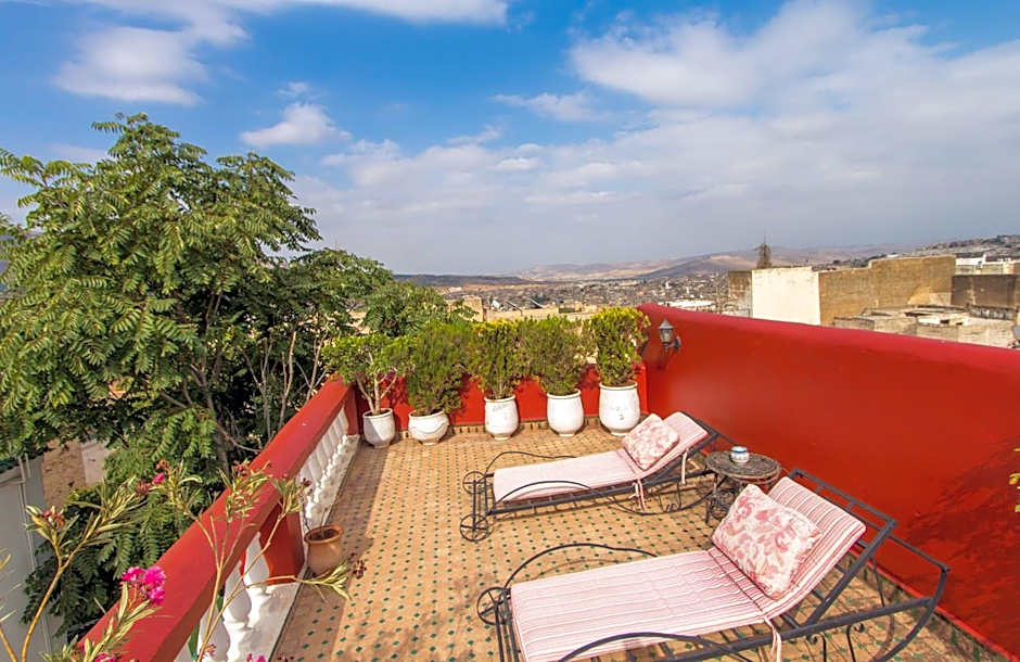 Riad Dar Skalli & SPA