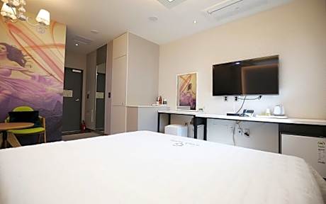 Buyeo Golf Self check-in Motel