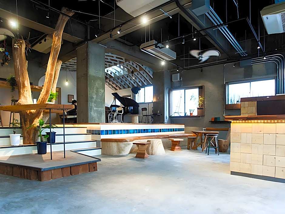 Nui. Hostel & Bar Lounge