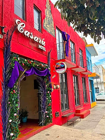 CASARU HOTEL OAXACA