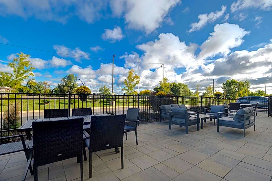 Holiday Inn Express And Suites Brighton By IHG