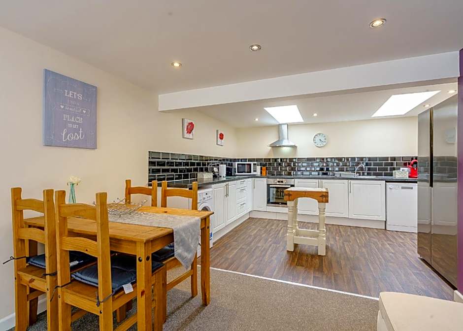 Calthwaite Hall Lodges