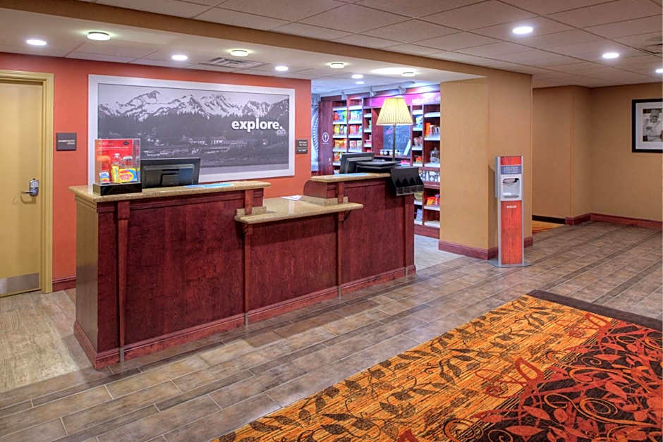 Hampton Inn By Hilton & Suites Rifle