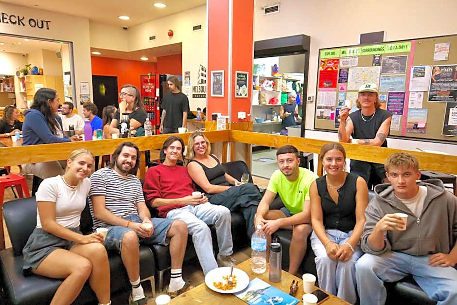 Melbourne City Backpackers