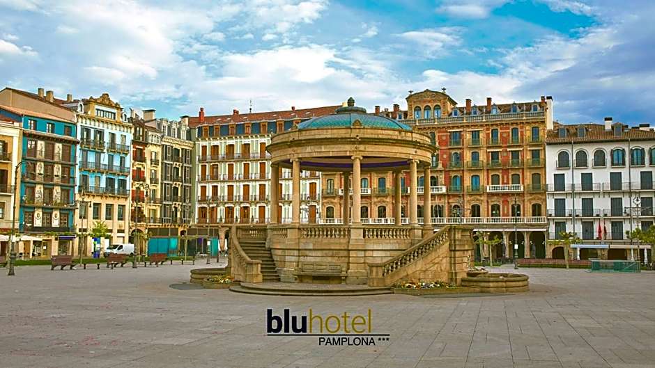 Blu Hotel Pamplona