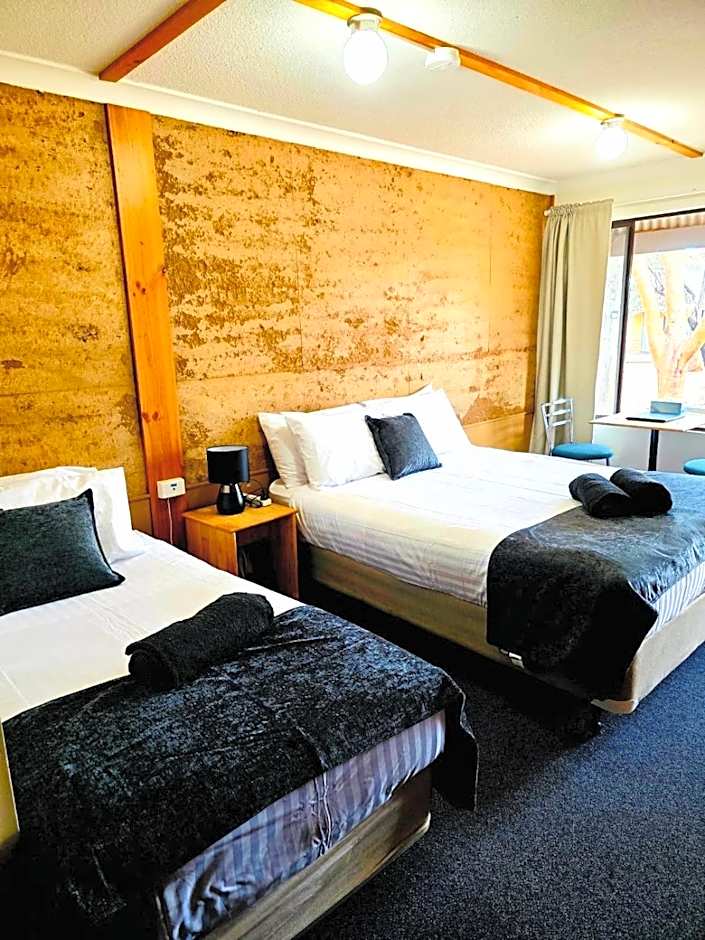 Ngadju Gateway Motel Norseman