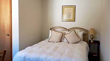 Budget Double Room with Queen Bed