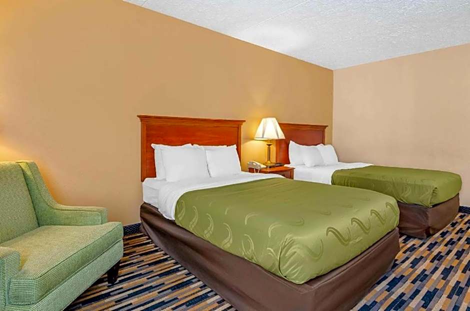Quality Inn near Martinsville Speedway