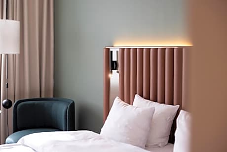 Two Double Rooms side by side