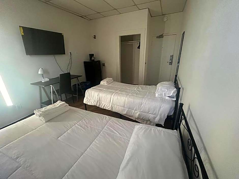 Downtown Berkeley YMCA Hotel and Residence