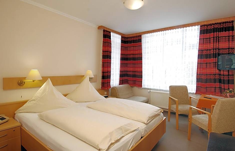 Hotel Münchner Löwenbräu