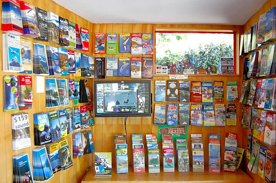 Queenstown Holiday Park Creeksyde