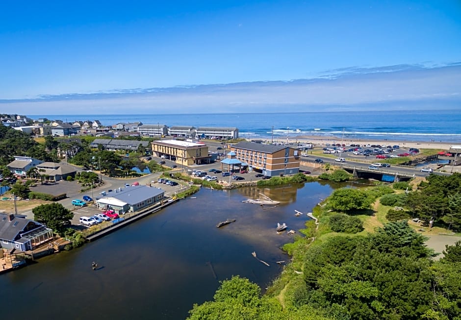 Inn at Lincoln City by OYO