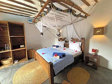 Double Room with Pool View