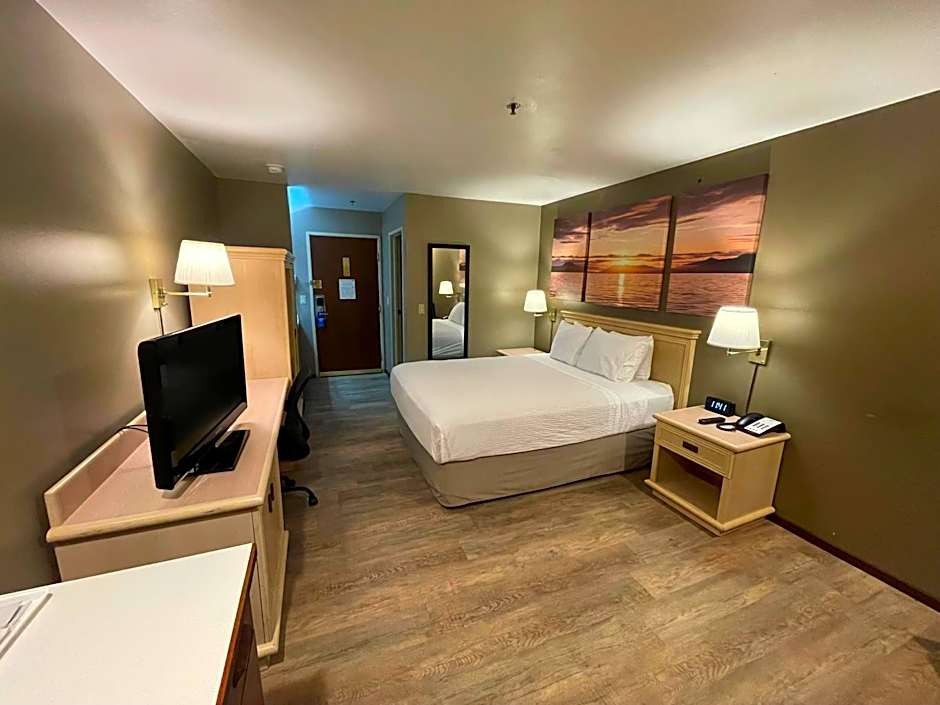 Days Inn by Wyndham Seatac Airport