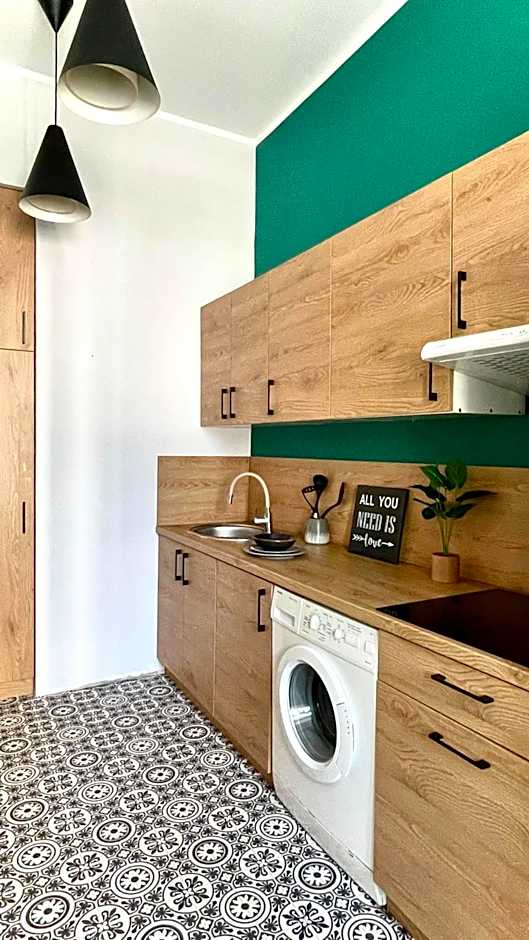 Beautiful rooms in Brama Portowa