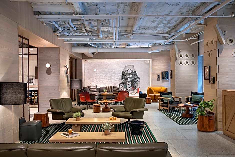 Moxy by Marriott NYC Times Square