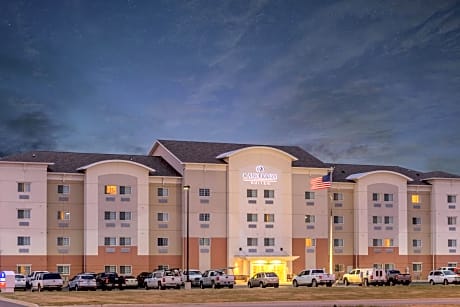 Candlewood Suites Minot, an IHG Hotel