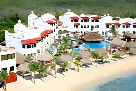 Hidden Beach Resort Au Naturel Adults Only - Catamaran, Cenote & More Inclusive 