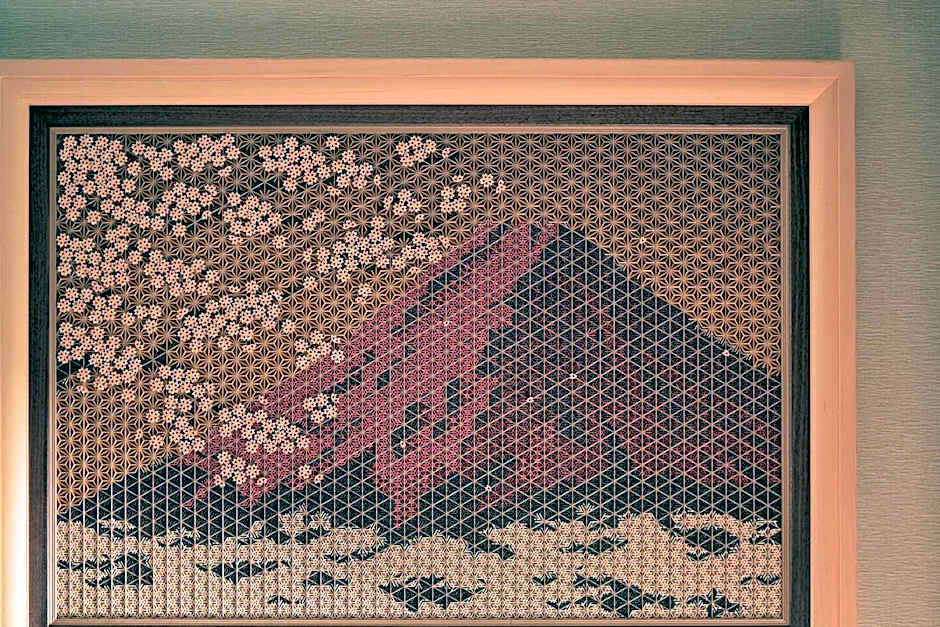 ESPACIO The Hakone Geihinkan Rin-Poh-Ki-Ryu