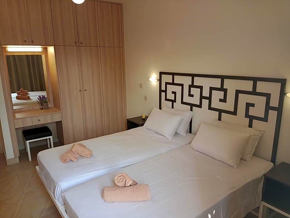 Pagona Holiday Apartments