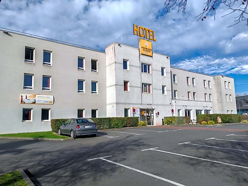 Premiere Classe Caen Nord - Mémorial