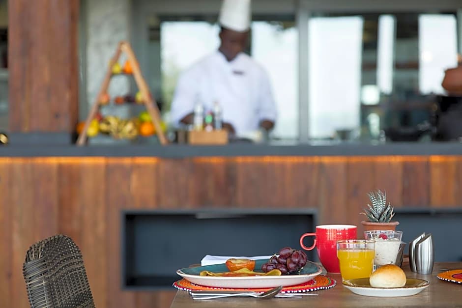 Melia Serengeti Lodge