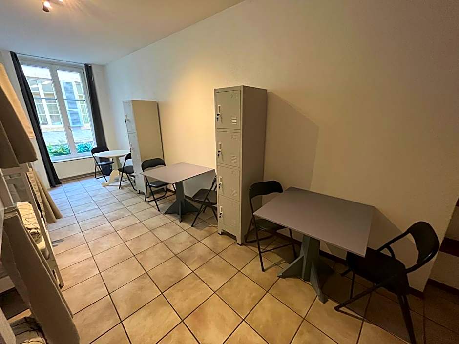 Auberge de jeunesse hyper centre de Neuchâtel