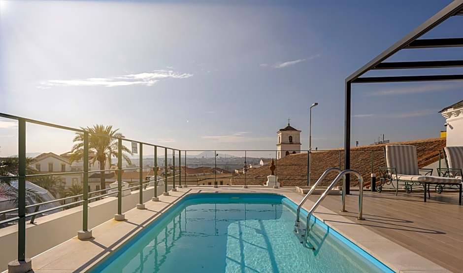 Hotel Ilunion Merida Palace