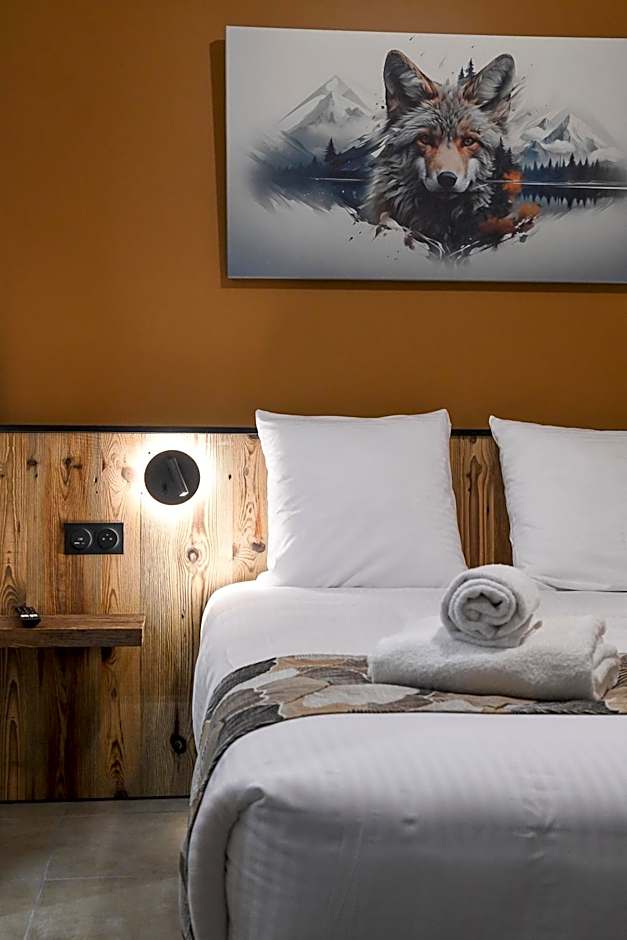 Hotel Le Belmont