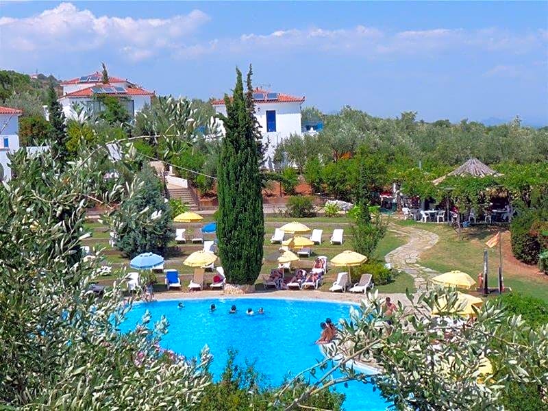 Sunrise Village Beach