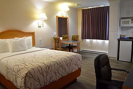 Canadas Best Value Inn And Suites Castlegar