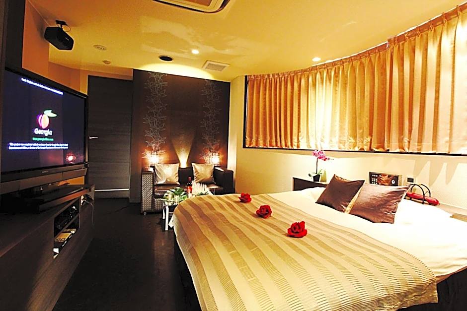 HOTEL O2 -全室人工ラドン温泉-Adult only