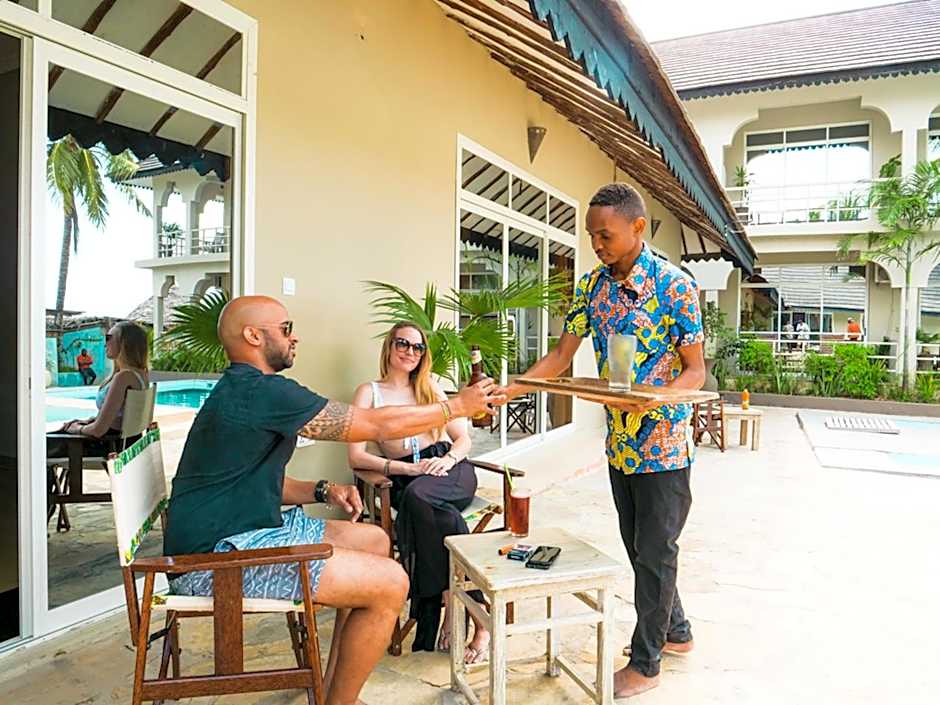 Paje Beach Apartments & Hotel