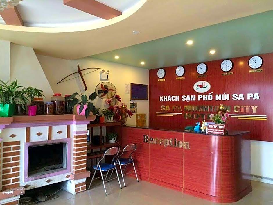 Mountain City Hotel