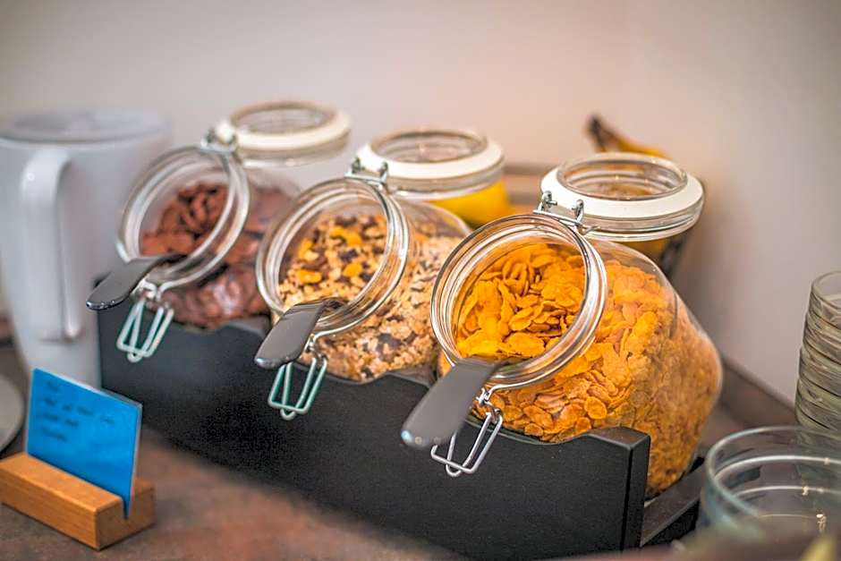 Hotel via City Leipzig Mitte