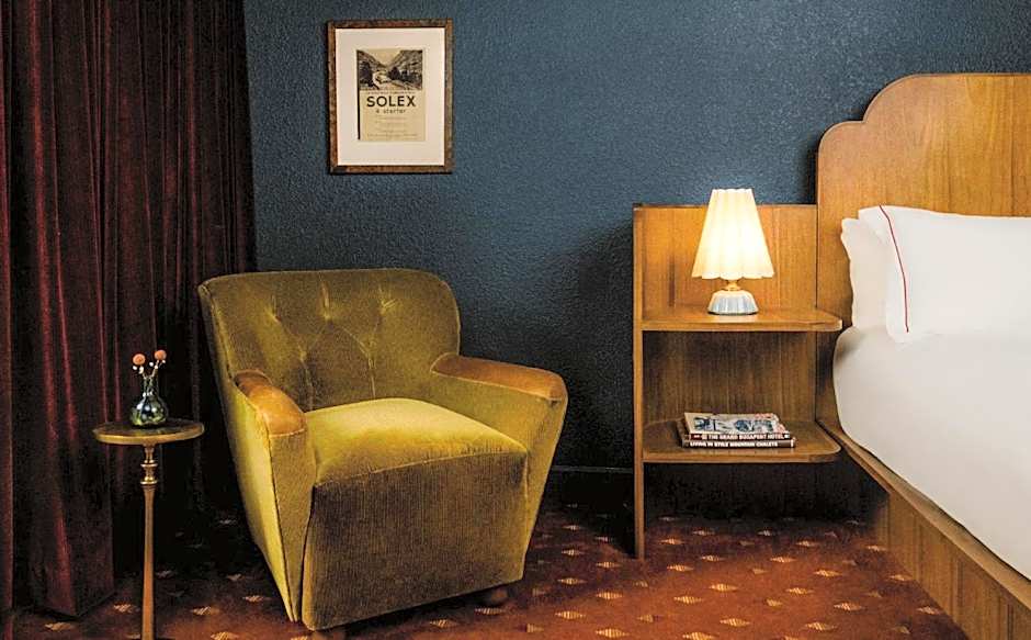 The Hotel Chalet at The Choo Choo